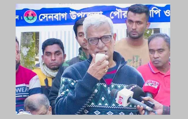 ‘অন্তর্বর্তী সরকারের বিরুদ্ধে ষড়যন্ত্র চলছে, চোখ কান খোলা রাখতে হবে’