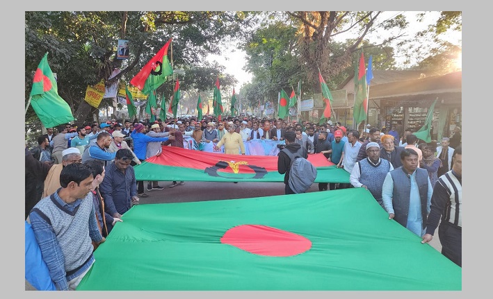 বিএনপি নির্বাচন নিয়ে ধারণা নয়, সুস্পষ্ট রোডম্যাপ চায় : প্রিন্স