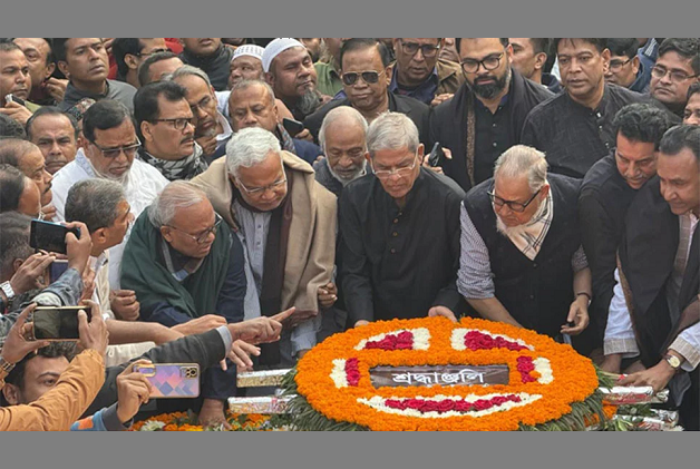 খুব দ্রুত জনগণের ইচ্ছা অনুযায়ী নির্বাচন হবে : মির্জা ফখরুল