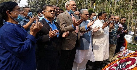 পিলখানা হত্যাকাণ্ডের নেপথ্যে কারা, জানতে চান হাফিজ