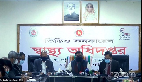 দুই সপ্তাহের জন্য শিক্ষা প্রতিষ্ঠান বন্ধ: স্বাস্থ্যমন্ত্রী