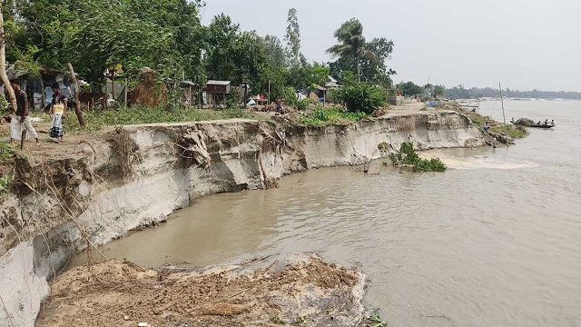 বিপৎসীমার ওপরে যমুনার পানি, বন্যার আশঙ্কা