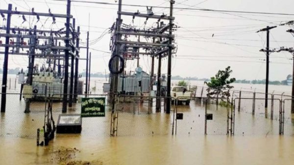 বিদ্যুৎ বিচ্ছিন্ন হয়ে পড়েছে সিলেট-সুনামগঞ্জ