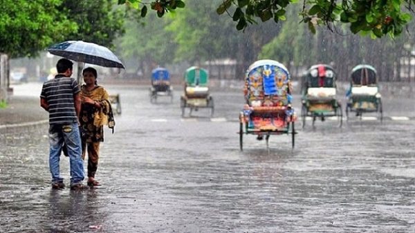 বৃষ্টি থাকবে আরো দুই দিন, বন্যা পরিস্থিতি অবনতির শঙ্কা