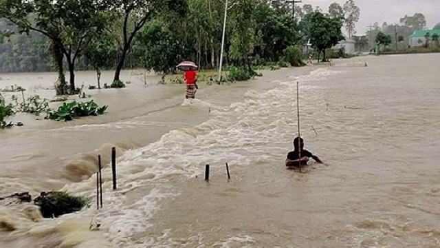 হবিগঞ্জে ৪৯টি বন্যা আশ্রয়কেন্দ্র প্রস্তুত