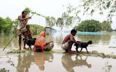 এবার টাঙ্গাইল, মুন্সীগঞ্জ ও শরীয়তপুরে বন্যার শঙ্কা