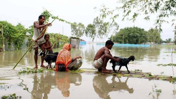 এবার টাঙ্গাইল, মুন্সীগঞ্জ ও শরীয়তপুরে বন্যার শঙ্কা