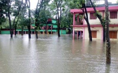 সিলেটে উন্নতি হলেও বন্যা ছড়াতে পারে কয়েক জেলায়