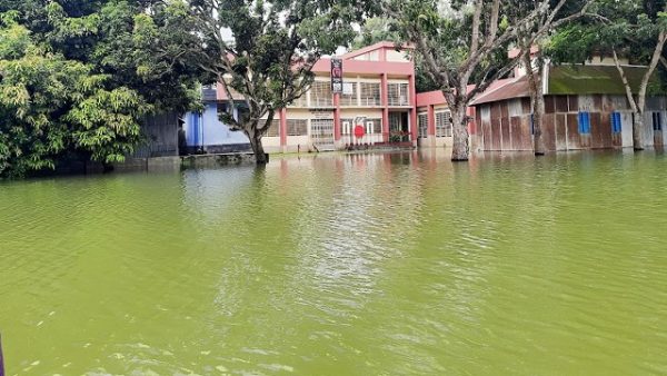 বিপৎসীমার ৩৭ সেমি নিচে যমুনার পানি