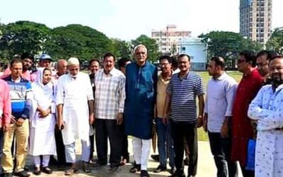 পরিবহন বন্ধ করে সমাবেশের ক্ষতি করতে পারবে না : মিজানুর রহমান মিনু