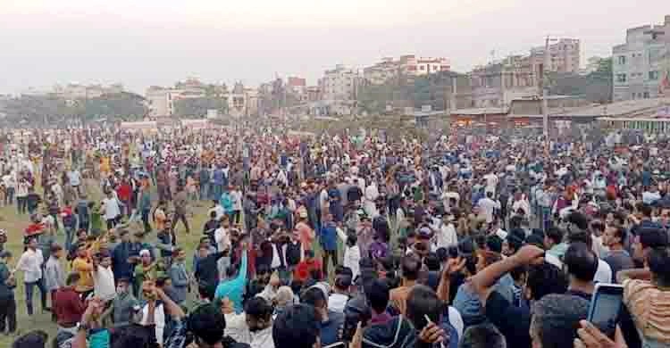 গণসমাবেশ শুরু বেলা ১১টায়, সবাইকে শরিক হওয়ার আহ্বান বিএনপির