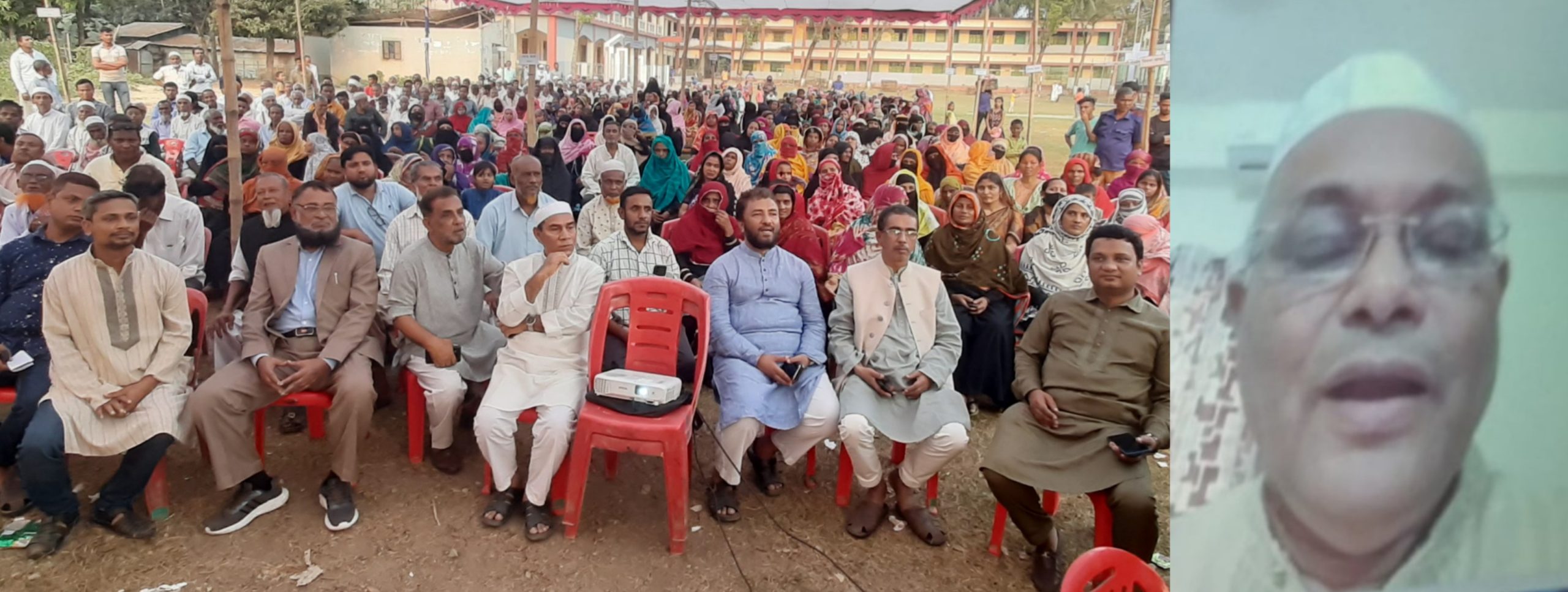 আ. লীগ আবার ক্ষমতায় আসলে, সব ভাতা দ্বিগুণ করা হবে : তথ্যমন্ত্রী 