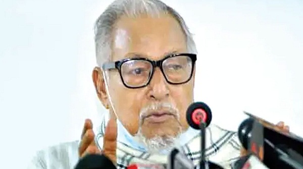 সরকার জনগণের সঙ্গে মশকরা করছে: নজরুল ইসলাম