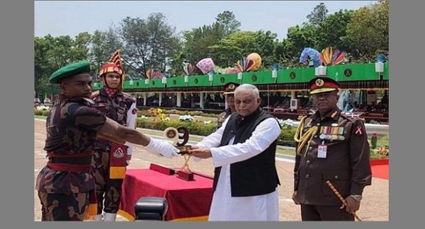 বিজিবি এখন ত্রিমাত্রিক বাহিনী : স্বরাষ্ট্রমন্ত্রী