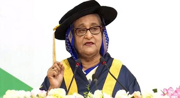 স্মার্ট বাংলাদেশের জন্য স্মার্ট জনগোষ্ঠী গড়ব: প্রধানমন্ত্রী