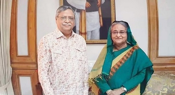 সন্ধ্যায় রাষ্ট্রপতির সঙ্গে সৌজন্য সাক্ষাৎ করবেন প্রধানমন্ত্রী