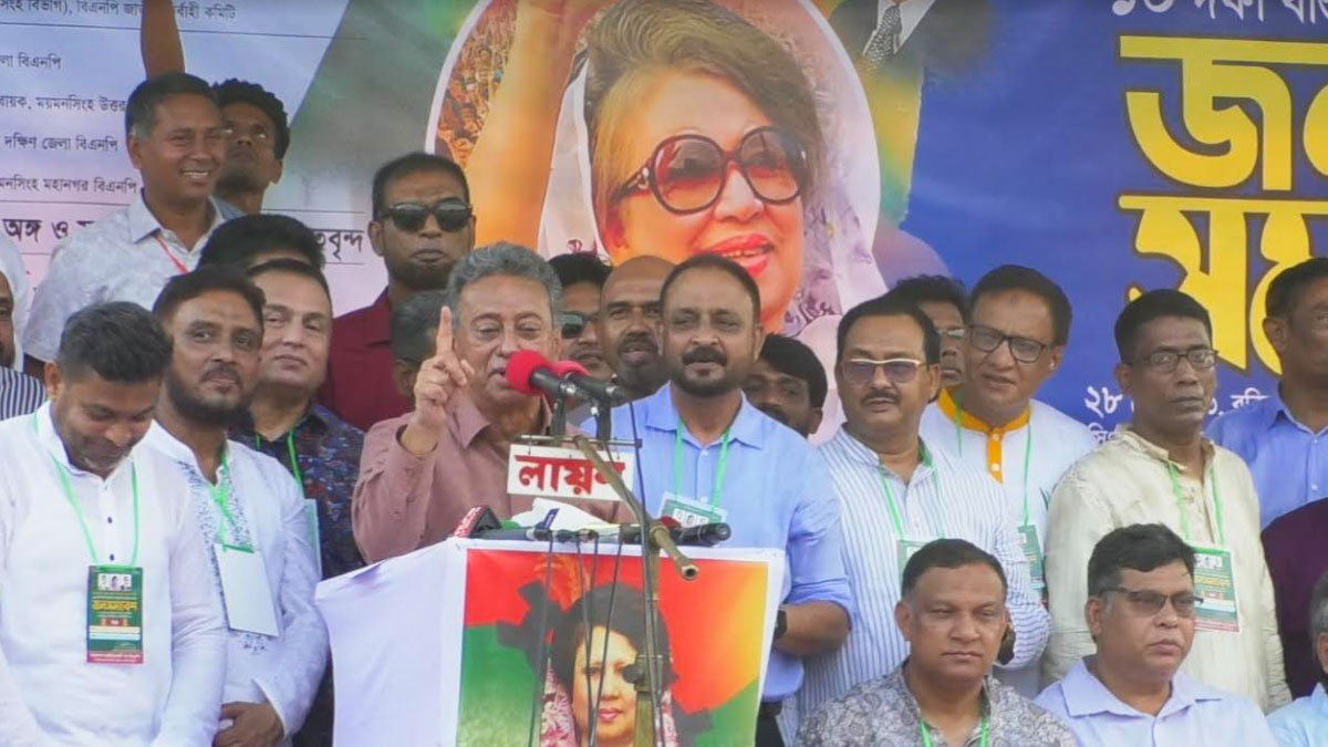 ভিসা নিষেধাজ্ঞা দিয়ে আমেরিকানরা বুঝিয়েছে ‘বাপু ভাল হয়ে যাও’