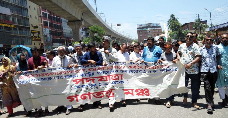 সরকার ভোট ডাকাতির নির্বাচন করার ফন্দি এটেছে: সাকি