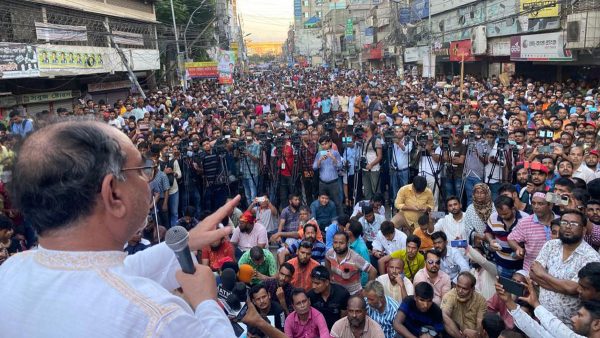 হামলা-হত্যার প্রতিবাদে বৃহস্পতিবার বিএনপির শোকর‌্যালি