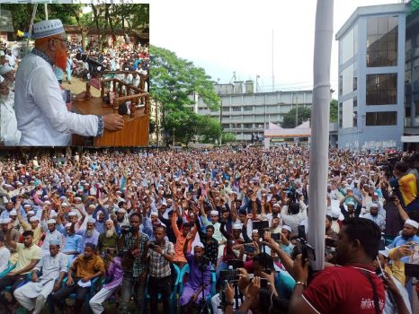 নির্বাচনকালীন নিরপেক্ষ সরকার ছাড়া এদেশে গ্রহণযোগ্য নির্বাচনের কোন বিকল্প নেই : ড. আহমদ আবদুল কাদের