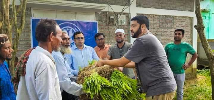 সমাজ গড়তে হলে মানুষকে মানুষের প্রয়োজনে এগিয়ে আসতে হবেঃ মেজর জেনারেল (অবঃ) সৈয়দ ইফতেখার উদ্দিন