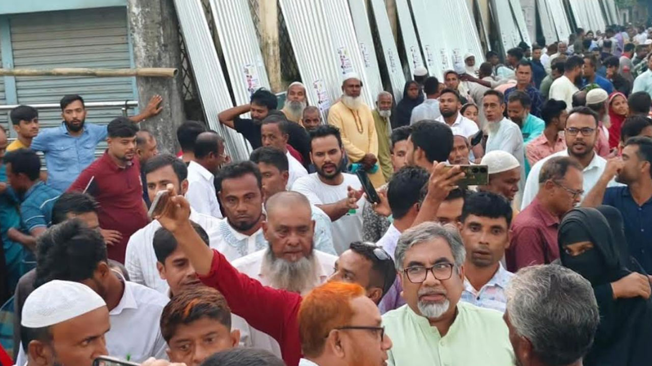 তারেক রহমানের ইতিবাচক রাজনীতি আশার সঞ্চার করছে: প্রিন্স