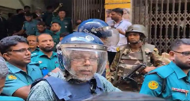 সুপ্রিম কোর্ট বারের সাবেক সম্পাদক মমতাজ ৩ দিনের রিমান্ডে