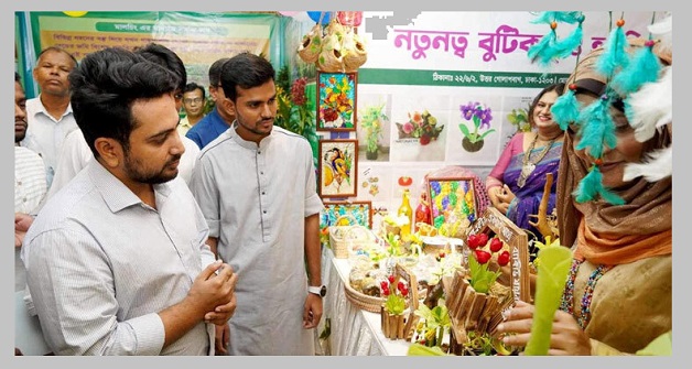 তরুণরাই বাংলাদেশের সর্বক্ষেত্রে নেতৃত্ব দেবে:  তথ্য ও সম্প্রচার উপদেষ্টা