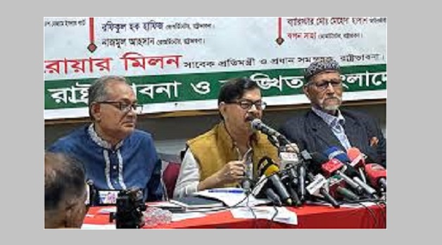 ঠিকমতো কাজ করলে এক বছরের মধ্যে নির্বাচন দেওয়া সম্ভব : মান্না