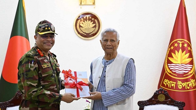 বিদেশে বাংলাদেশ নিয়ে প্রচার বাড়াতে প্রধান উপদেষ্টার তাগিদ