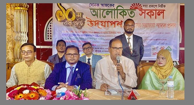 হাসিনা ছিল পৃথিবীর সবচেয়ে বড় স্বৈরাচার: দুদু