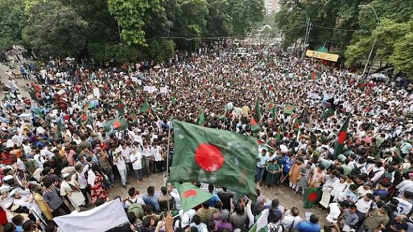 জাতীয়ভাবে ৫ আগস্ট পালন হবে ‘জুলাই গণ-অভ্যুত্থান দিবস’