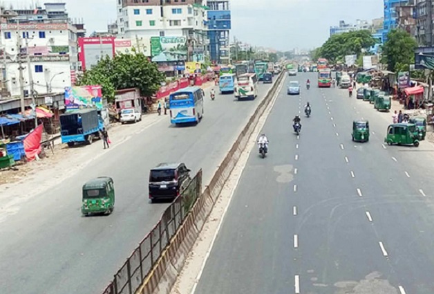 ৬০০ সহায়ক ট্রাফিক পুলিশ নিয়োগ দিচ্ছে সরকার