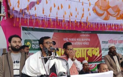 অন্তর্বর্তী সরকার জনআকাঙ্ক্ষা পূরণে ব্যর্থতার পরিচয় দিচ্ছে: মঞ্জু