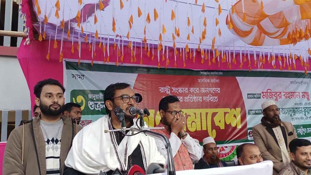 অন্তর্বর্তী সরকার জনআকাঙ্ক্ষা পূরণে ব্যর্থতার পরিচয় দিচ্ছে: মঞ্জু