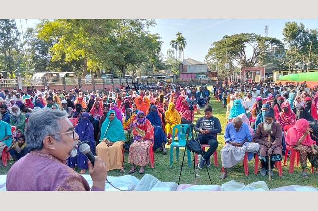 কোনো ষড়যন্ত্র বিএনপির অগ্রযাত্রা রোধ করতে পারবে না : প্রিন্স