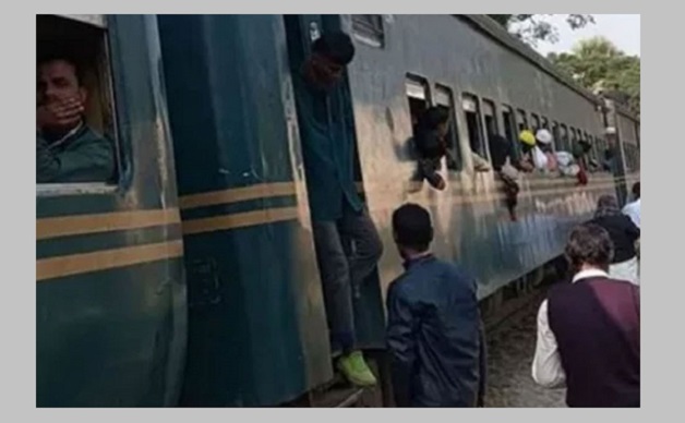 ট্রেনের ইঞ্জিন বিকল, ঢাকা-ময়মনসিংহ রেল চলাচল বন্ধ