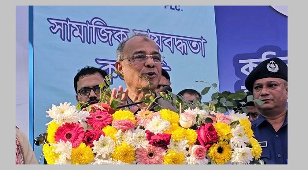 রাজনীতির কারণে আইনশৃঙ্খলার বিঘ্ন ঘটলে কাউকে ছাড় নয় : স্বরাষ্ট্র উপদেষ্টা