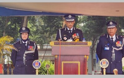 সরকার পুলিশকে রাজনৈতিক প্রভাবমুক্ত করতে কাজ করছে : আইজিপি