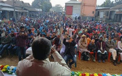 আওয়ামী লীগের অপরাজনীতির কবর রচিত হয়েছে : প্রিন্স