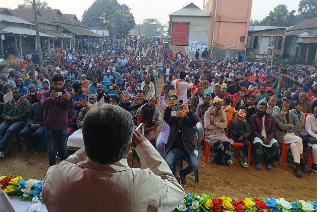 আওয়ামী লীগের অপরাজনীতির কবর রচিত হয়েছে : প্রিন্স