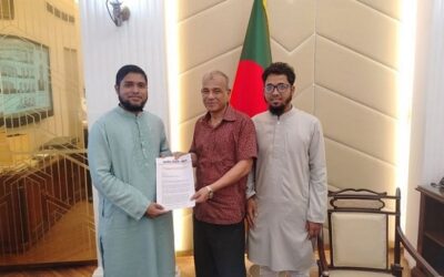 পাসপোর্টে ‘এক্সসেপ্ট ইসরাইল’, সরকারকে ধন্যবাদ জাতীয় বিপ্লবী পরিষদের