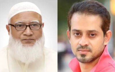 জামায়াতের আমিরকে কলিজার ভেতর থেকে ভালোবাসা : ইলিয়াস হোসেন