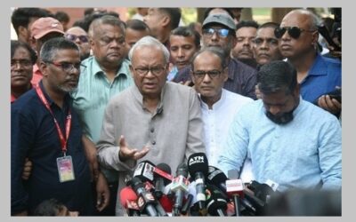 সংস্কার চিরস্থায়ী কোনো বন্দোবস্ত নয় : রিজভী