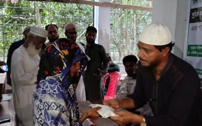 জামায়াতকে নিষিদ্ধের ৫ দিনের মাথায় হাসিনাকে পালাতে হয়েছে : ড. মাসুদ