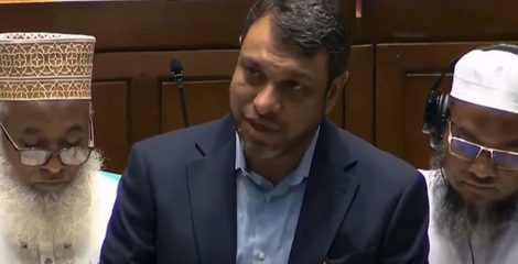 প্রস্তাবিত বাজেট অবাস্তব-বাস্তবায়ন অযোগ্য: সংসদে জামায়াত এমপি