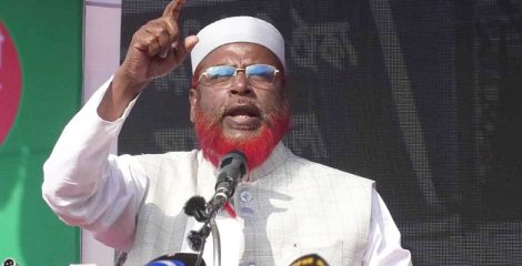 গণভোটের রায় বিএনপি কেন মানছে না, জানালেন গোলাম পরওয়ার