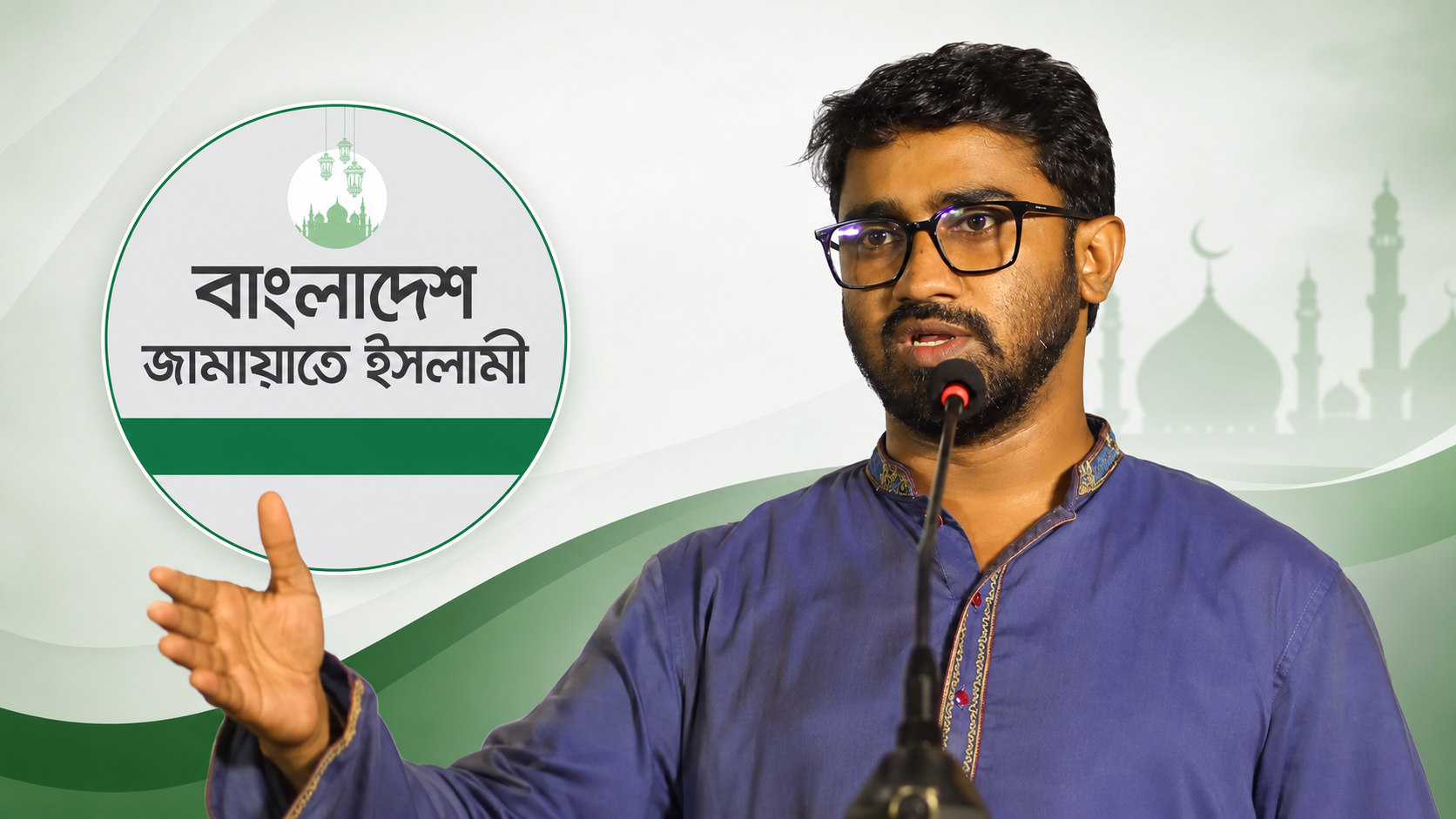 জামায়াতের অধিকাংশ এমপি অধ্যাপক জাফর ইকবালের মতো: রাশেদ