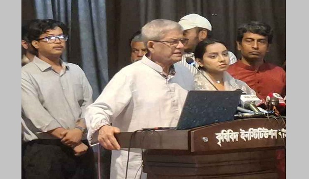 গুমের শিকার পরিবারের কষ্ট তুলে ধরে আবেগাপ্লুত বিএনপি মহাসচিব