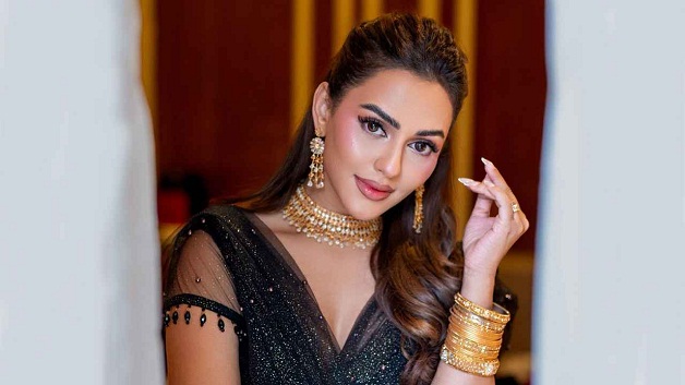 দূর থেকে দেখে লাভ হবে না আর: নুসরাত ফারিয়া